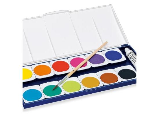 Staedtler Noris Club 12 Watercolors